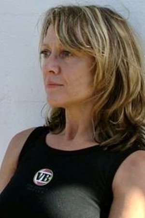 Lisa Aldenhoven as Editor 1 in Lichen