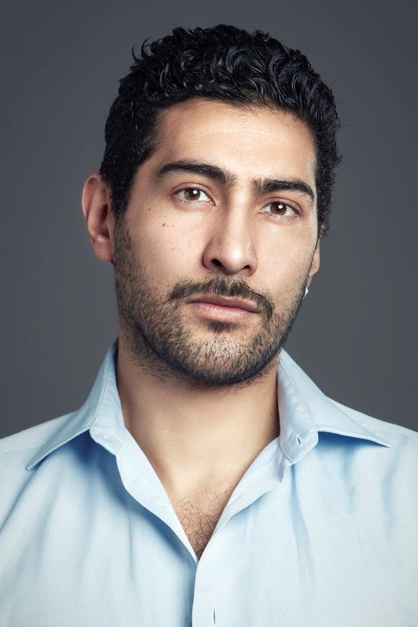 Ianis Guerrero as Caco in Tigers Are Not Afraid