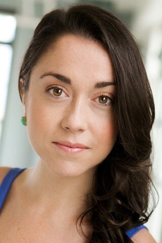 Rachel Alig as Harlow in Murder Van