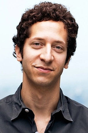Jeremy Zuckerman as Self in Avatar Spirits