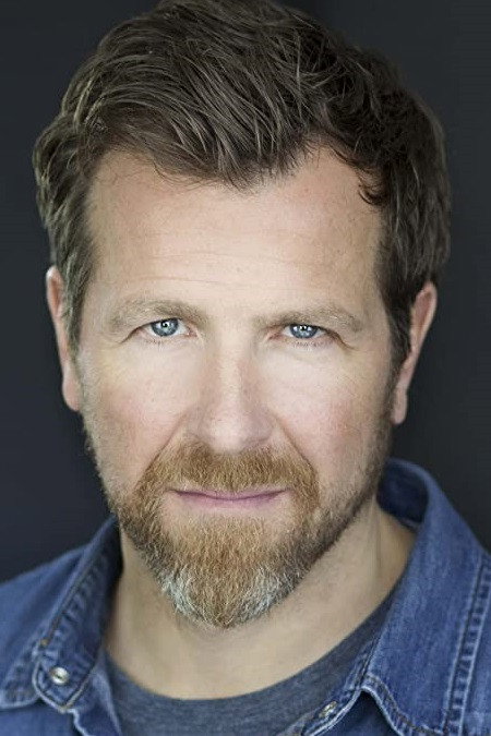 Christopher Rosamond as Stadler in Betty's Bad Luck In Love