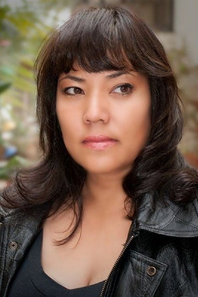 Tsulan Cooper as Mary in Juanita