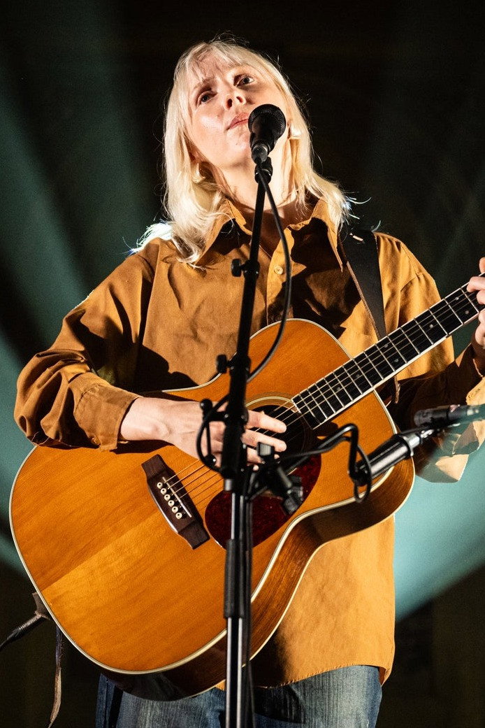 Laura Marling as Self in From The Basement