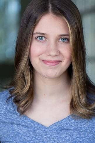 Claire Margaret Corlett as Sweetie Belle (voice) in My Little Pony: Friendship Is Magic