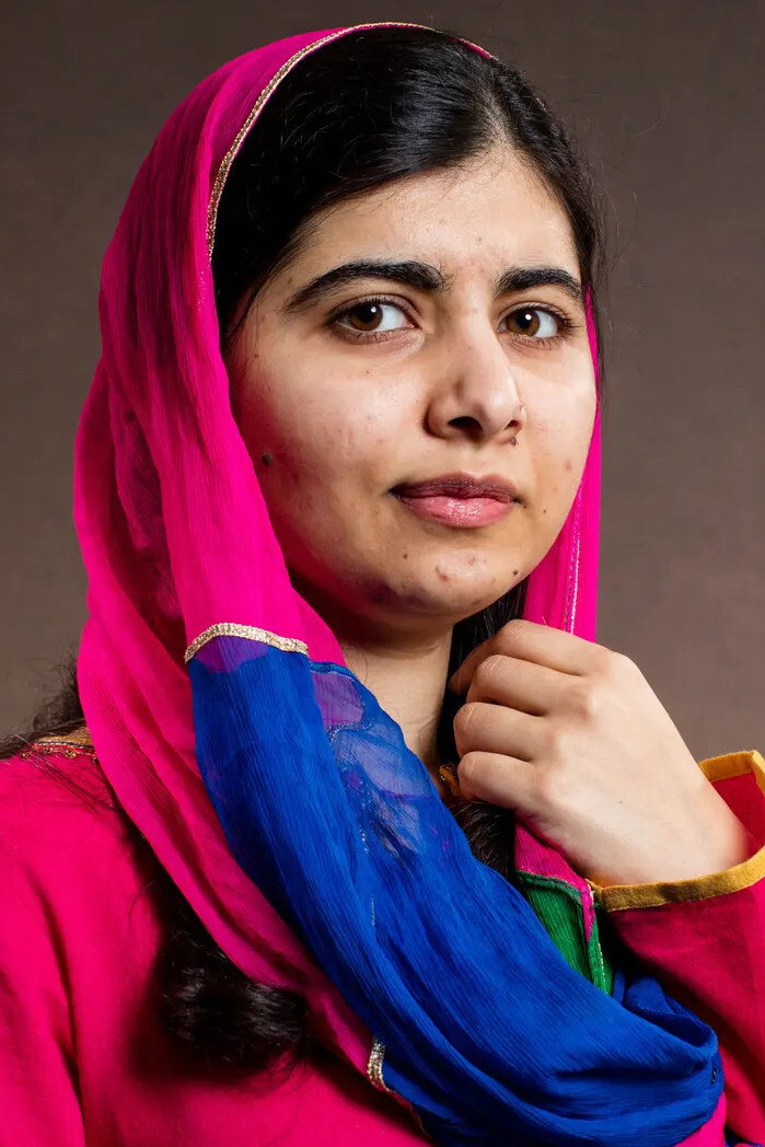 Malala Yousafzai as Self in Graduate Together: America Honors the High School Class of 2020