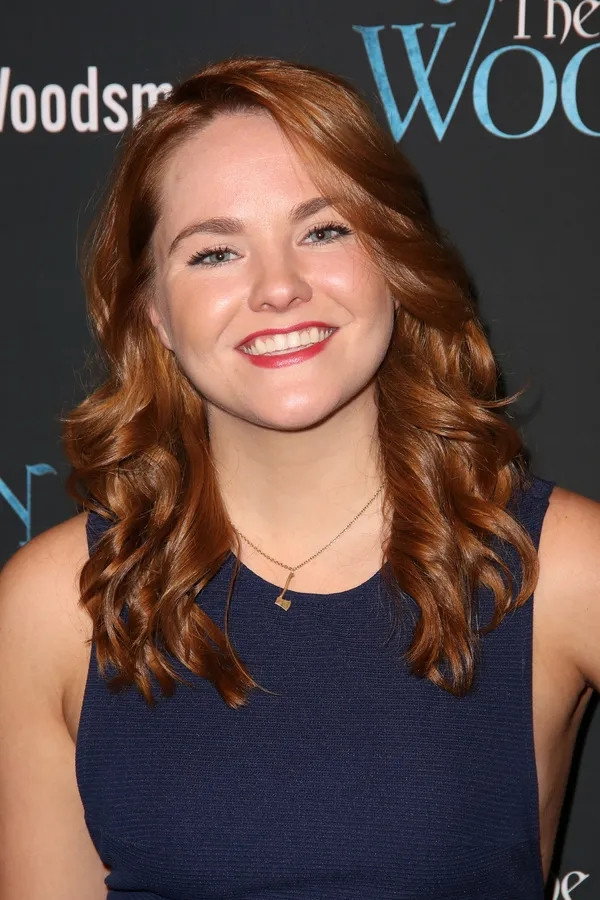 Devin Dunne Cannon as Amber Evans in Walk With Me