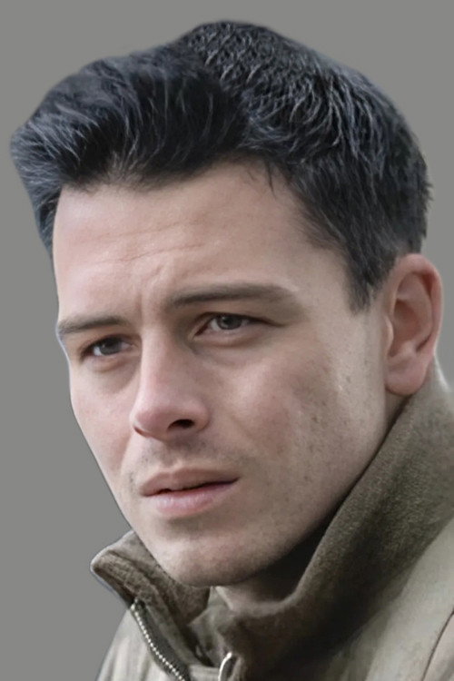 Shane Taylor as Osman in The Day of the Triffids
