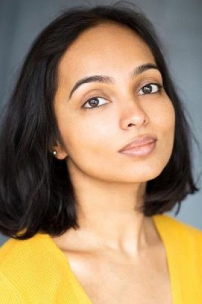 Shalini Peiris as Olivia in Twelfth Night
