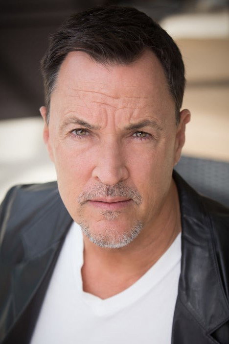 Todd Jensen as Windell Huston in Woman of Desire