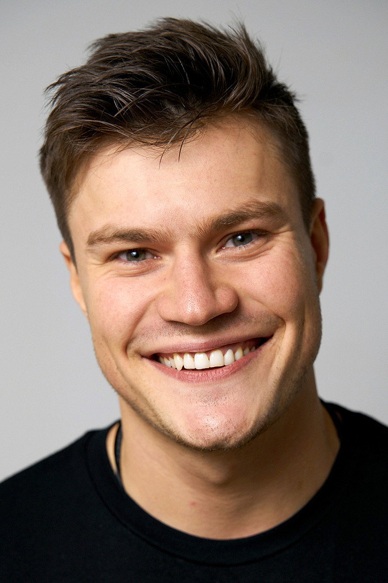 Олег Гаас as Sadist in Minsk