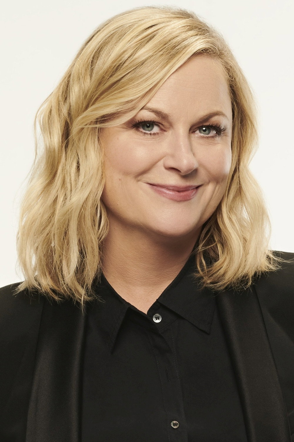 Amy Poehler as Leslie Knope in Parks and Recreation