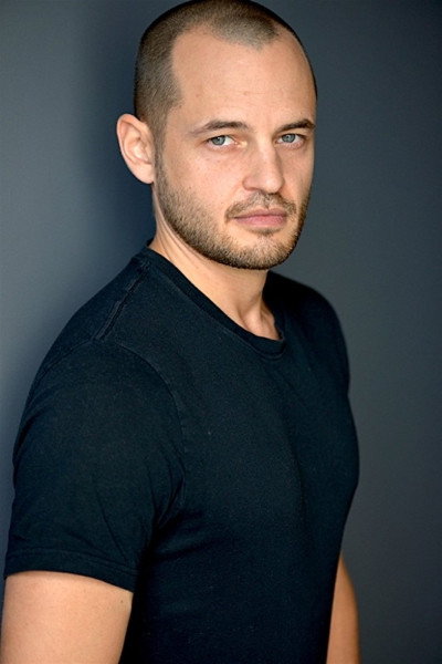 Julien Irwin Dupuy as Donny Gasco in Early Release