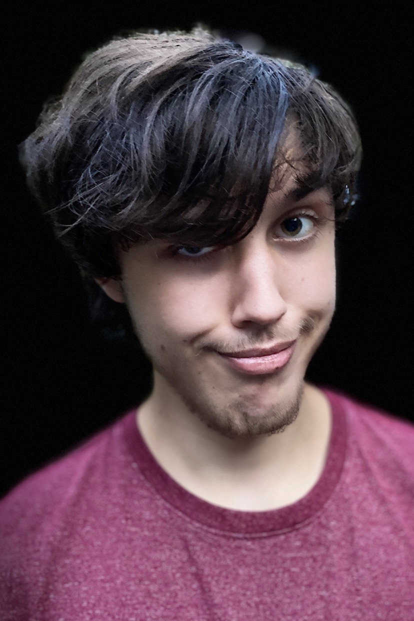 Gabe Augustin as Alex in Massacre Manor