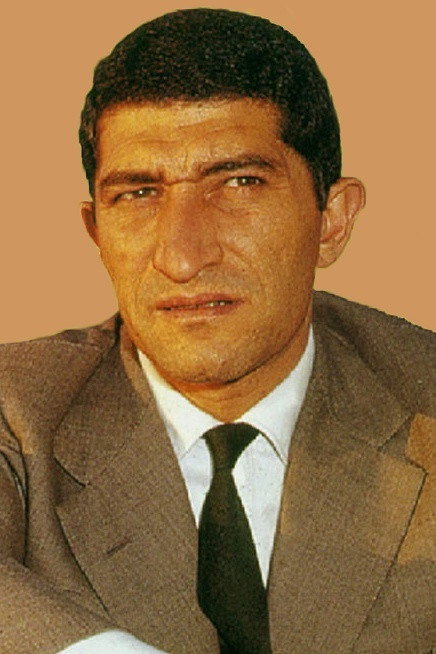Nicola Arigliano as Marcello in The Last Italian Tango