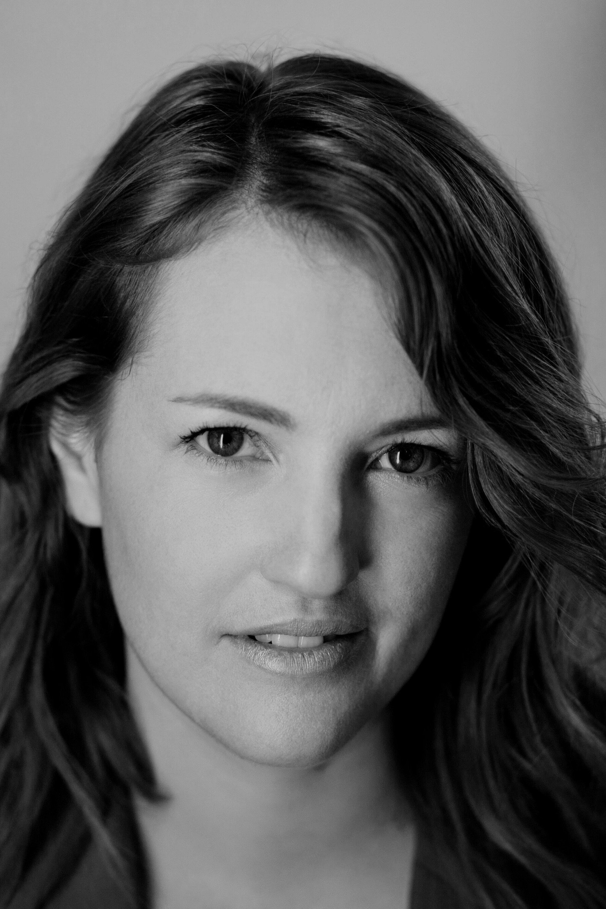 Amy Force as Renee in Razor Blade Sunshine