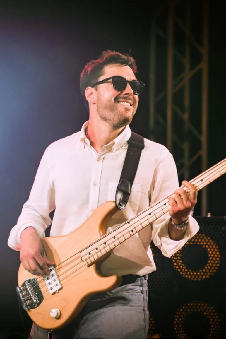 Joe Dart as Self in The Fearless Flyers Live at Madison Square Garden