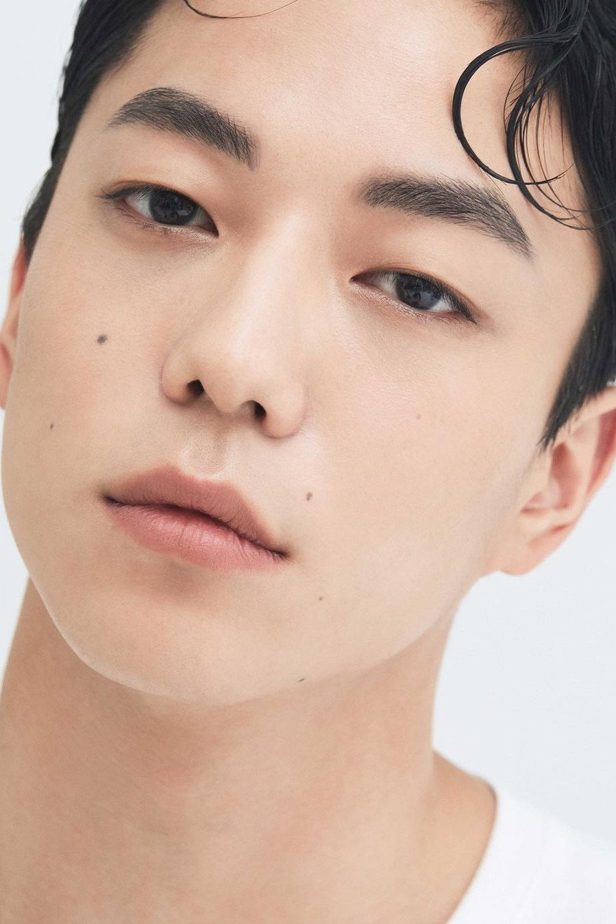 Yoo Jang-hee as Park Sang Woo in Bon Appetit