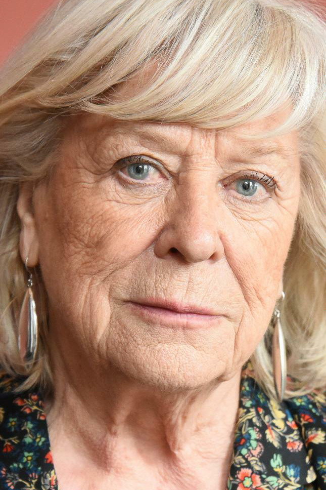 Margarethe von Trotta as Sophie de Reval in Coup de Grâce