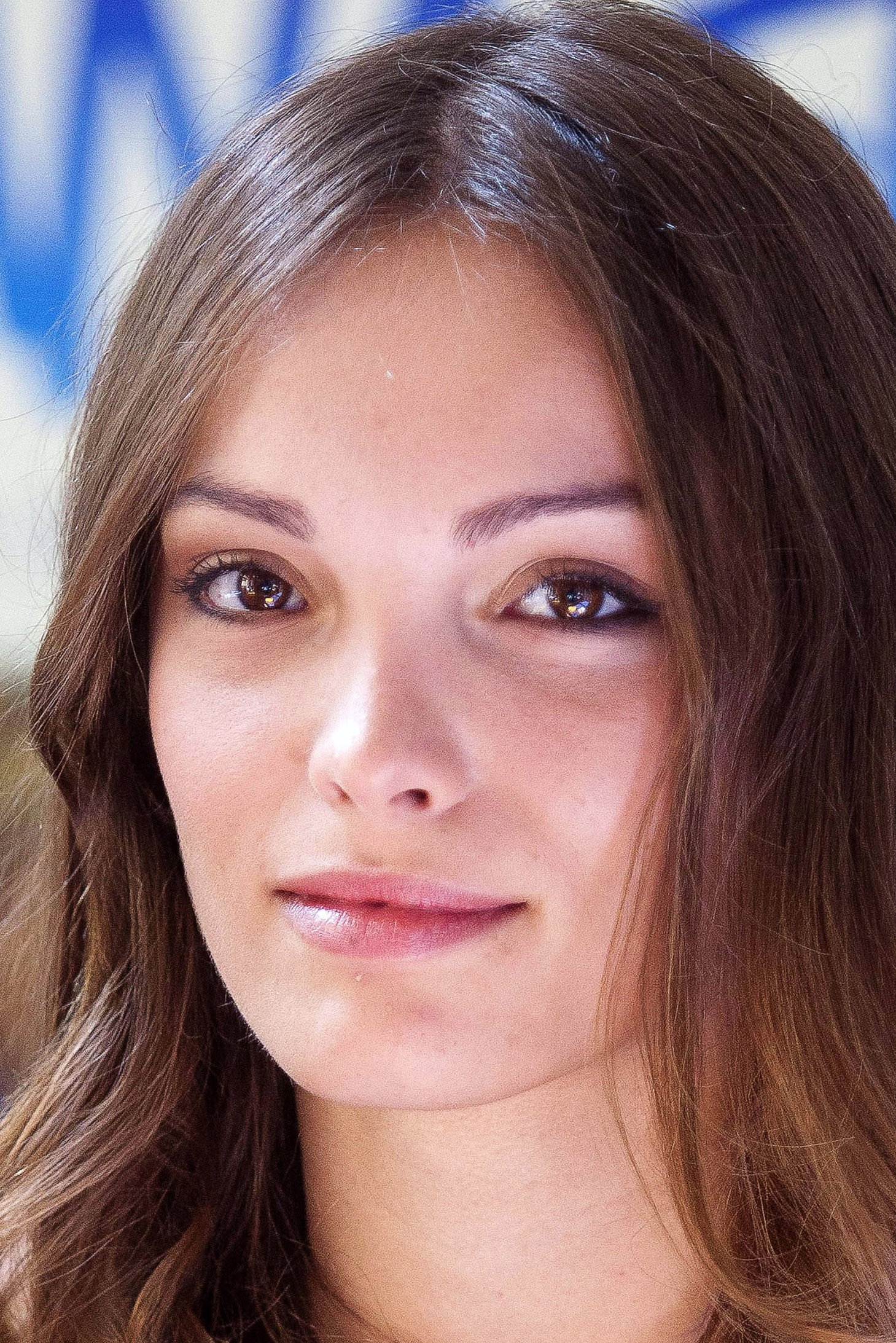 Lola Le Lann as Pati Peroni in Killer Coaster