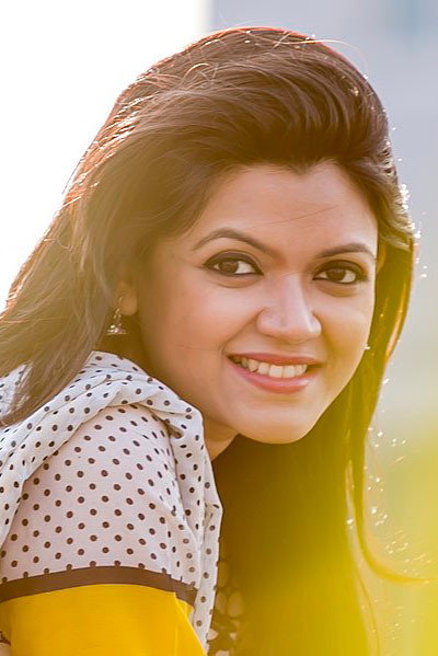 Masuma Rahman Nabila as Sheyoti in Kotha Hobe To?