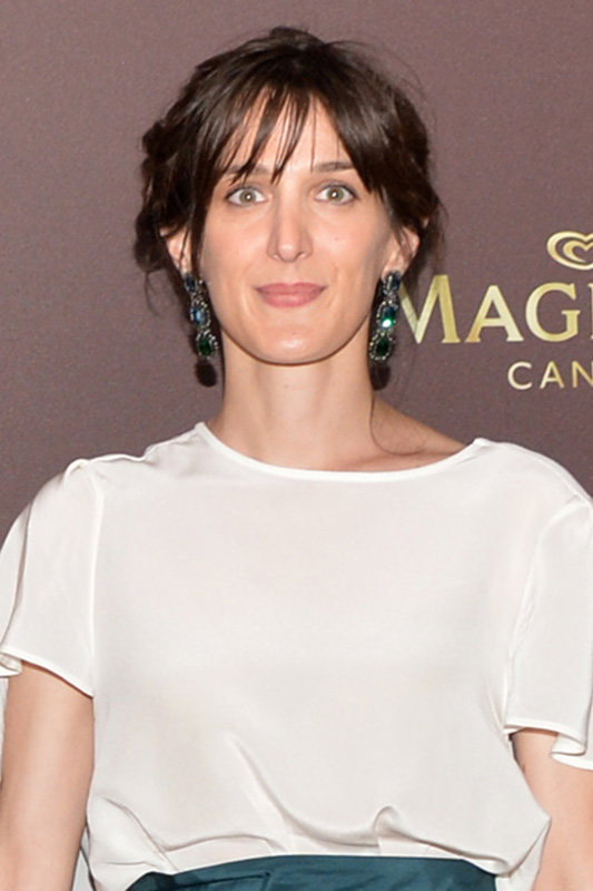 Anna Bellato as Giulia in Mental