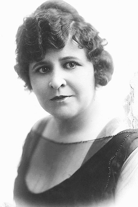 Lillian Leighton as Sarah De Morgan in Crazy to Marry