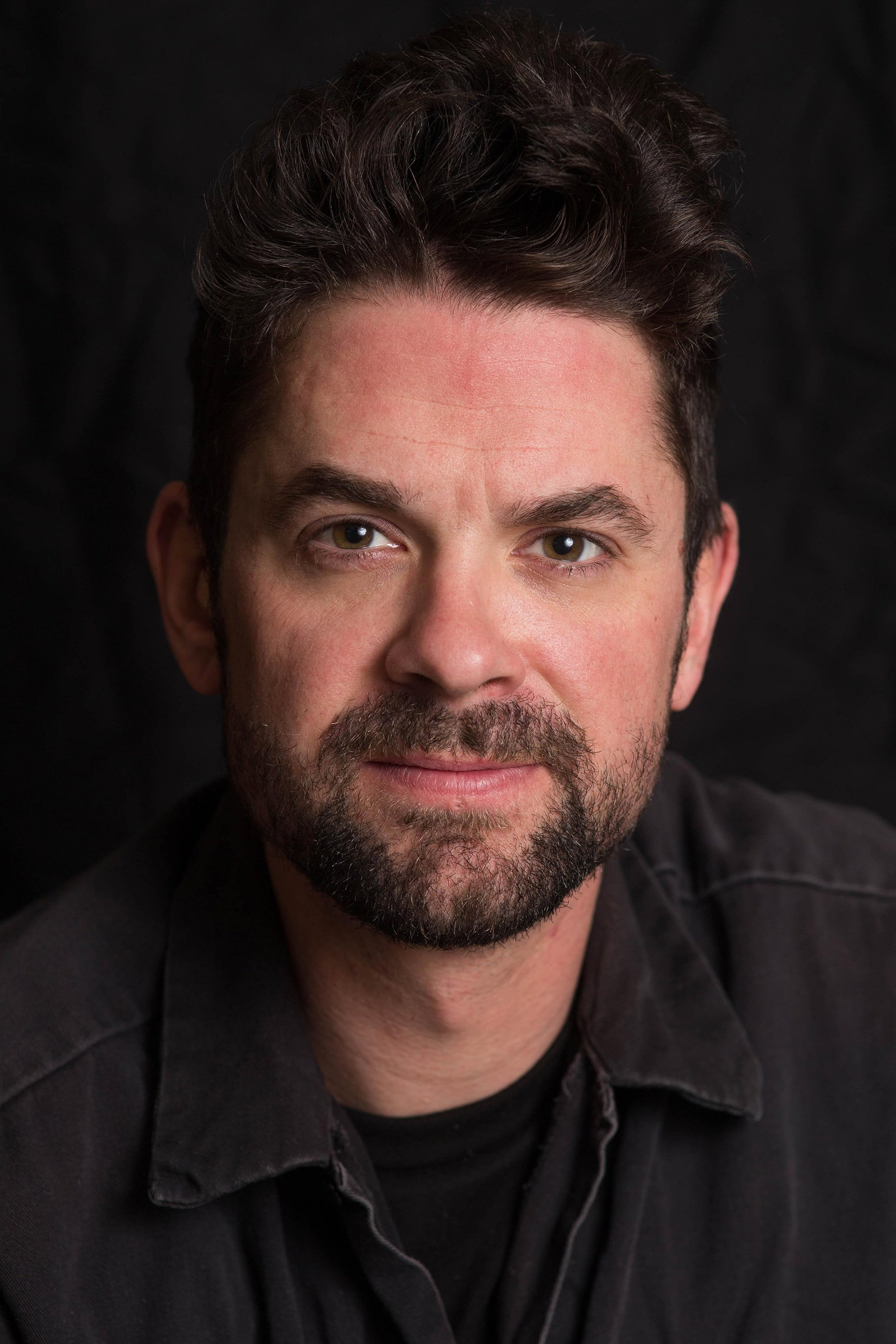 Schuyler White as Pyrotechnics in Coalesce