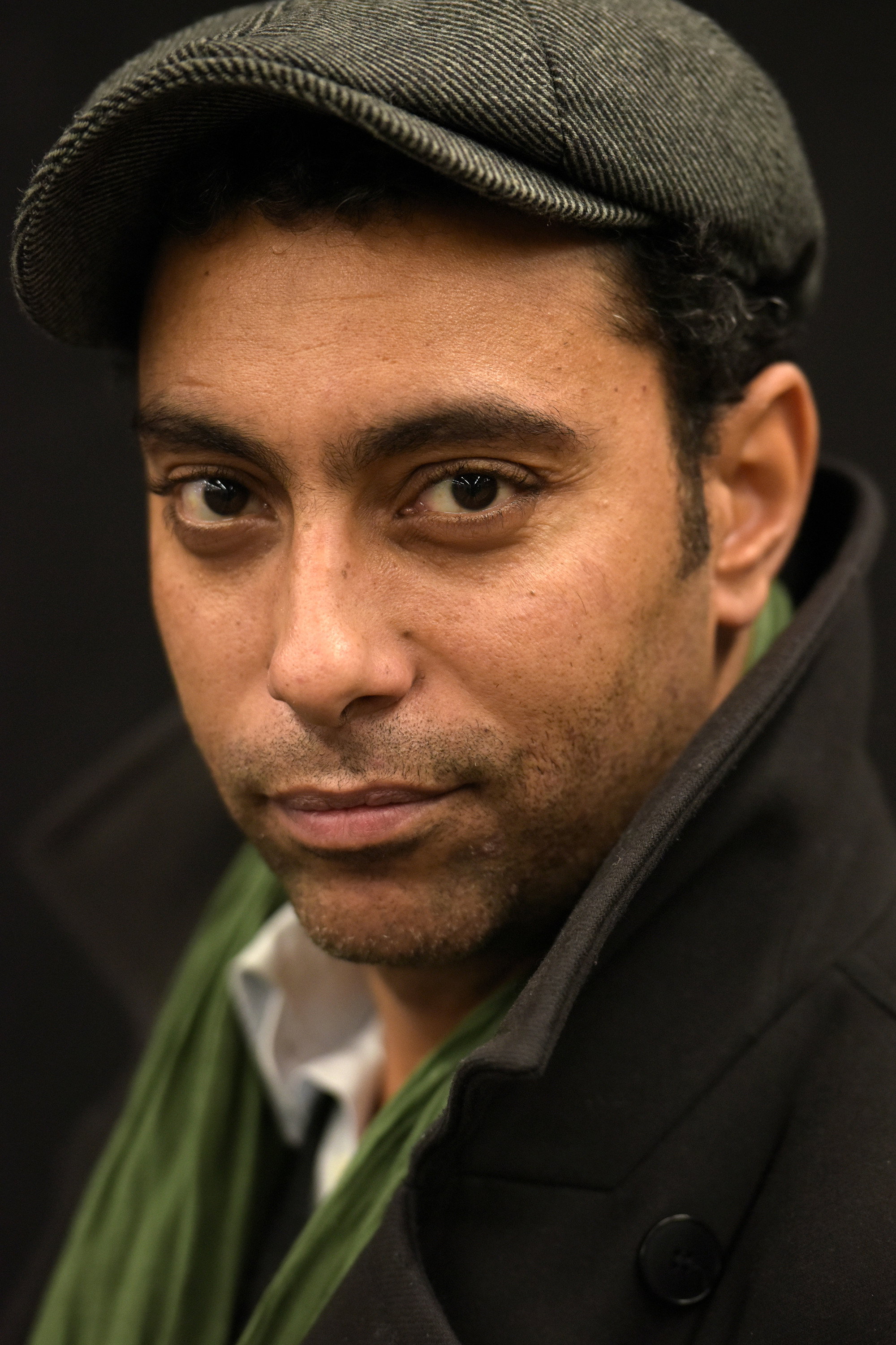 Lyes Salem as Karim in Alex
