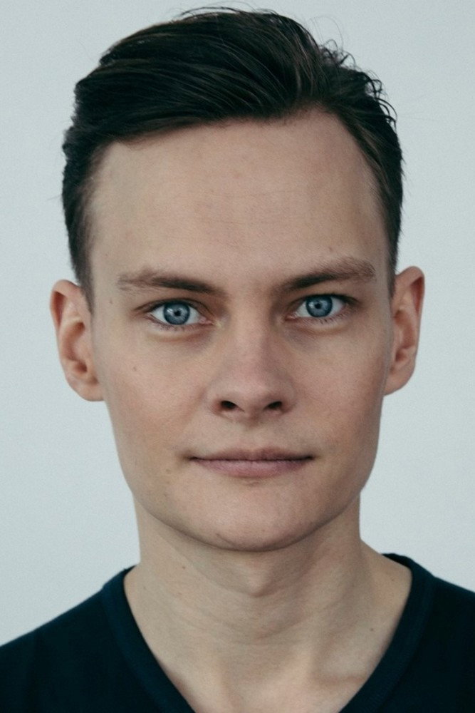 Árni Þór Lárusson as Bjartur in The Darkness