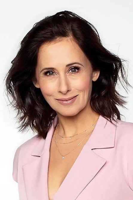 Jolanta Fraszyńska as Tereska in Łowca. Ostatnie starcie