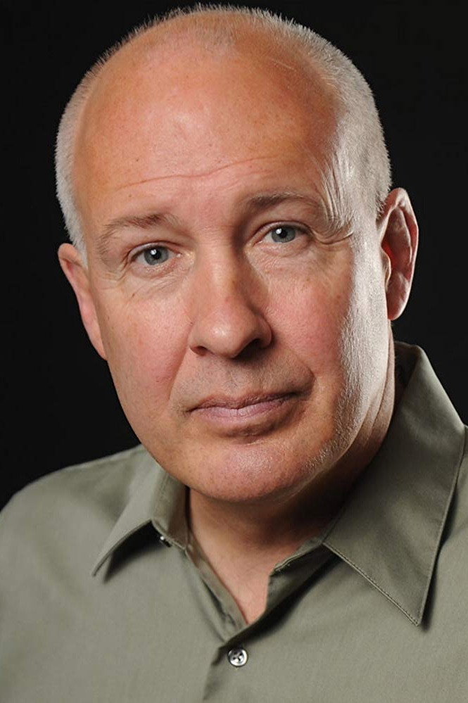 John Newberg as Bruce Cahill in Nanny Nightmare