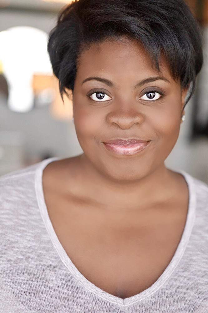 Lateefah Holder as Julia in Like Animals