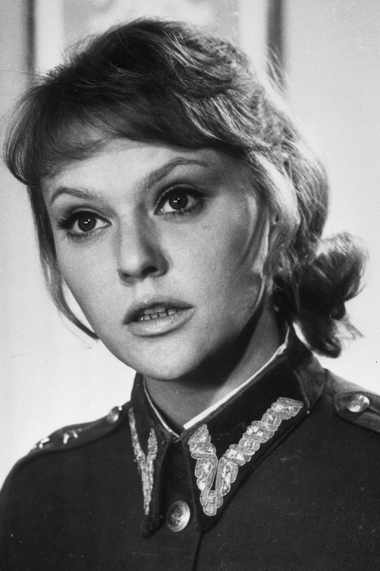 Aleksandra Zawieruszanka as Ludwika Gerson in Wniebowstąpienie