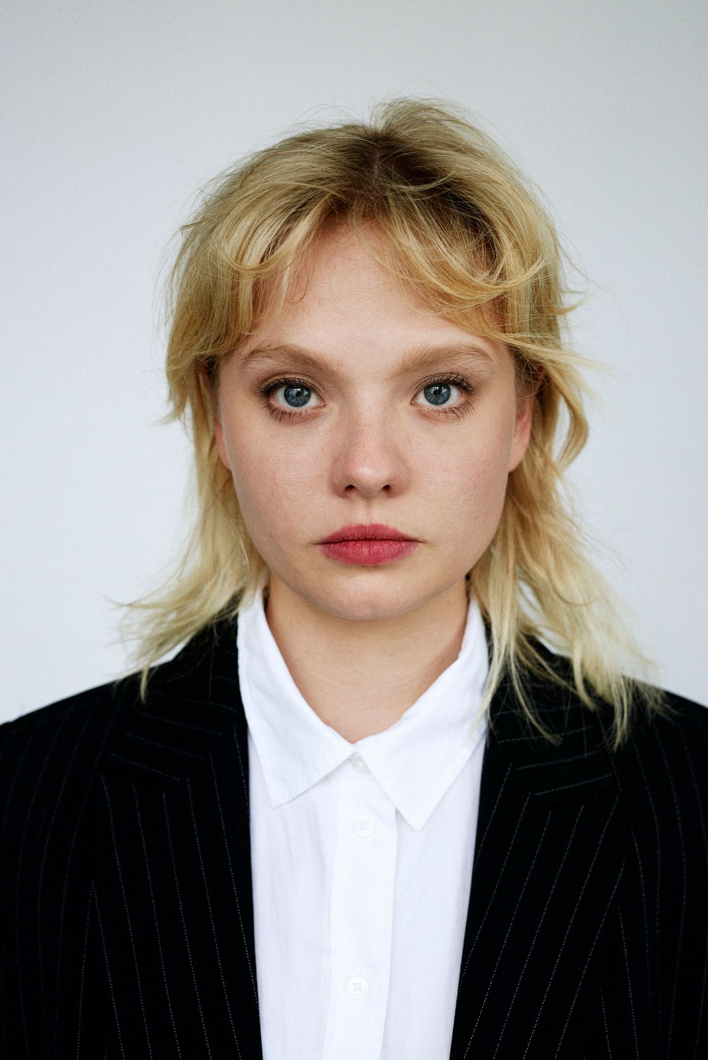 Berit Vander as Vicky in Play