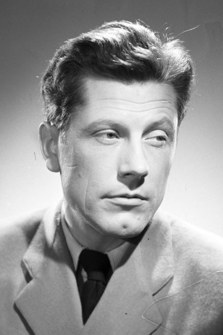 Józef Łodyński as Stoker in How I Unleashed World War II, Part I: The Escape