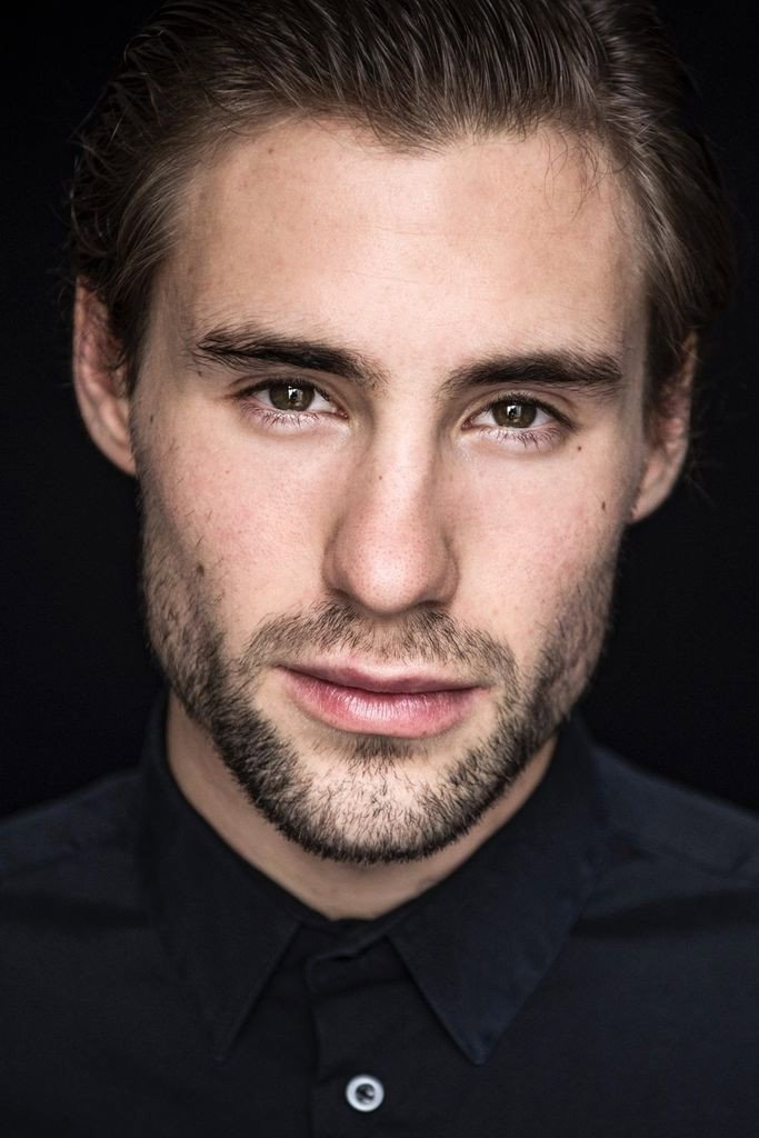 Jeremy Mockridge as Thorsten Trapp in Olivia