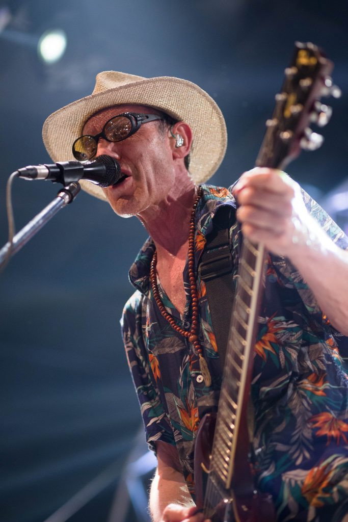 Eduardo "Skay" Beilinson as Himself in Patricio Rey y sus Redonditos de Ricota - Documentary CMTV