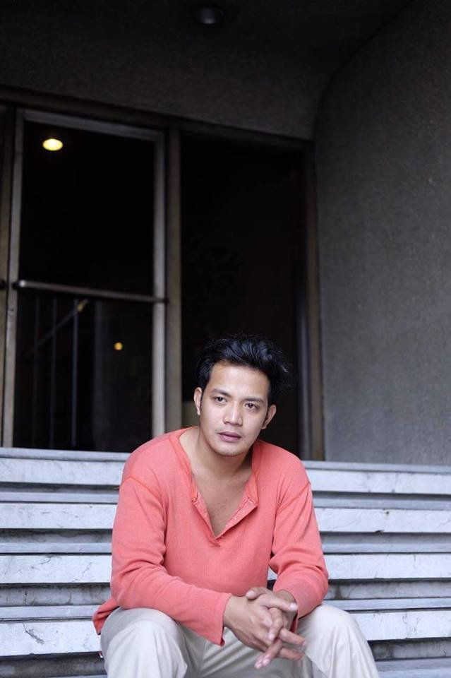 Angelo Hulip as Nestor Dela Cruz in The Flaming History of the Dela Cruz Family