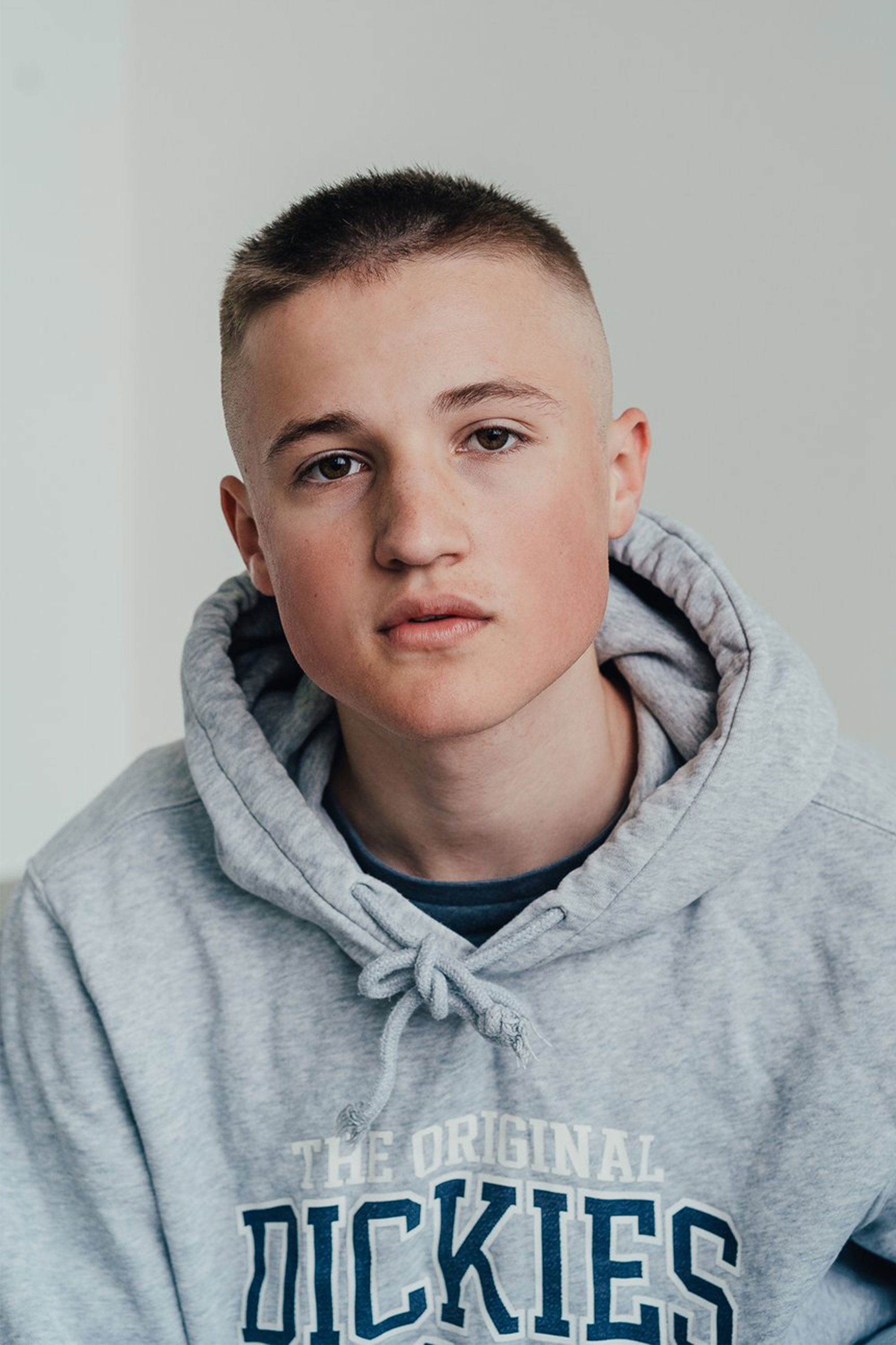 Samuel Allers as Niklas in Bergenring