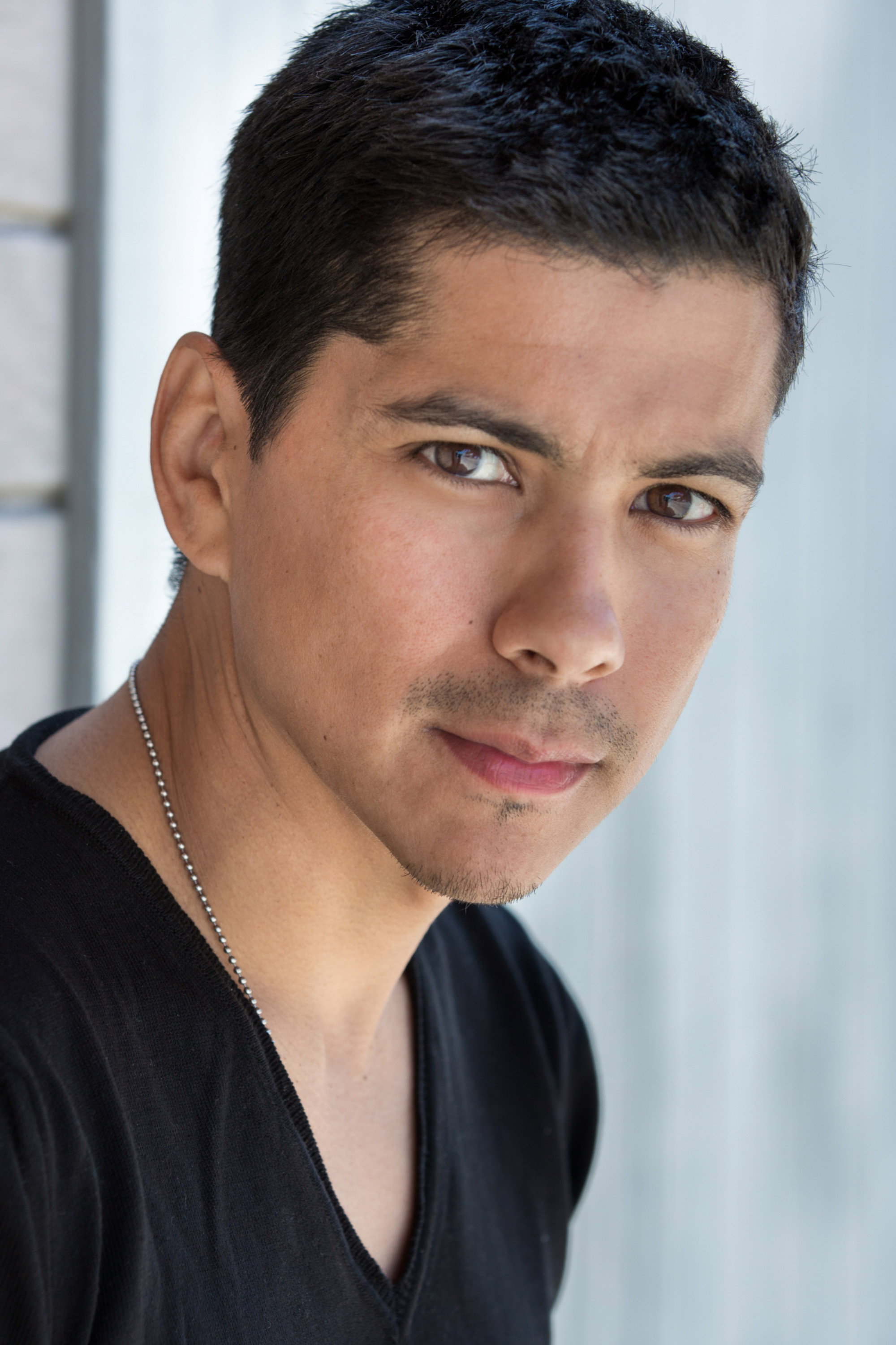 Jeremy Ray Valdez as Tom in Fortress
