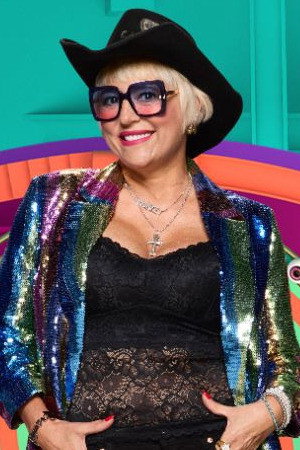 Caroline Monk as Self - Housemate in Big Brother: Late and Live