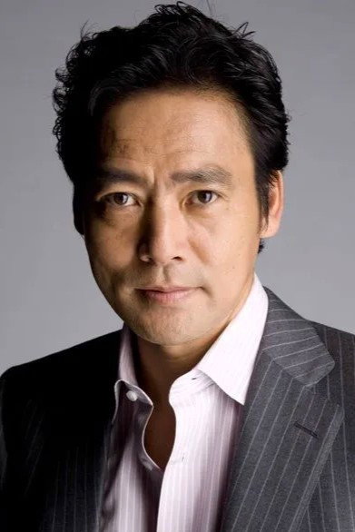 村上弘明 as Akechi Mitsuhide in Hideyoshi
