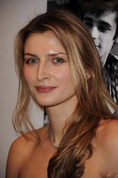 Véronica Novak as Mme Després in Venice Calling