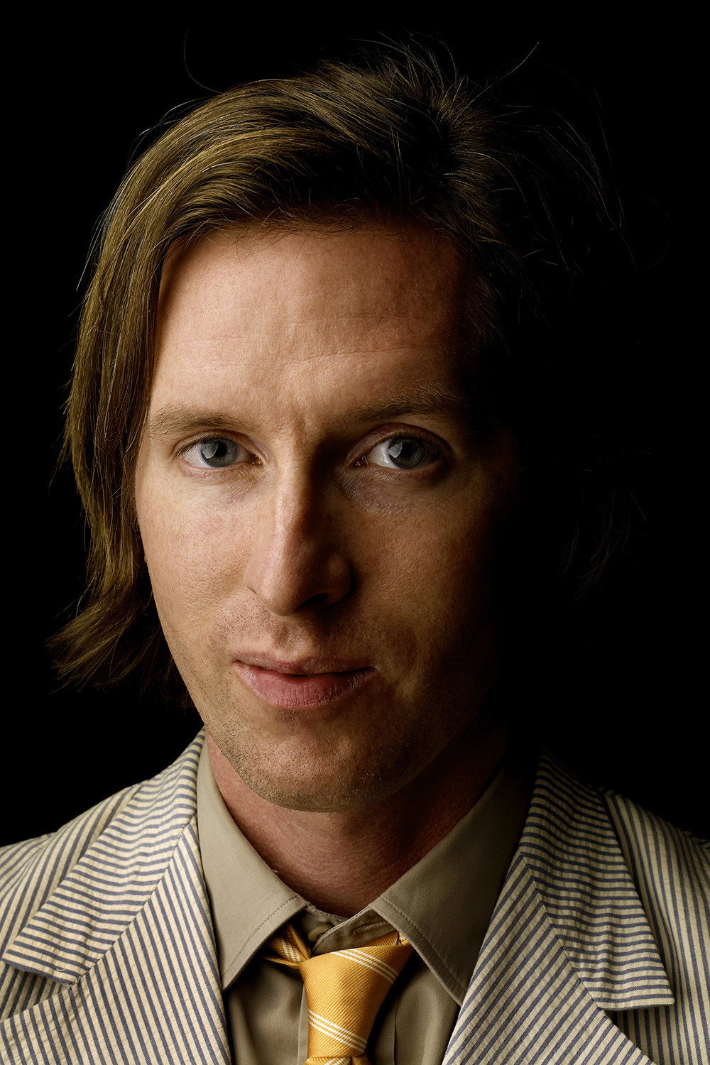 Wes Anderson as Self in Hitchcock/Truffaut