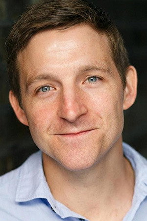 Haydn Oakley as Lord Evelyn Oakleigh in Anything Goes