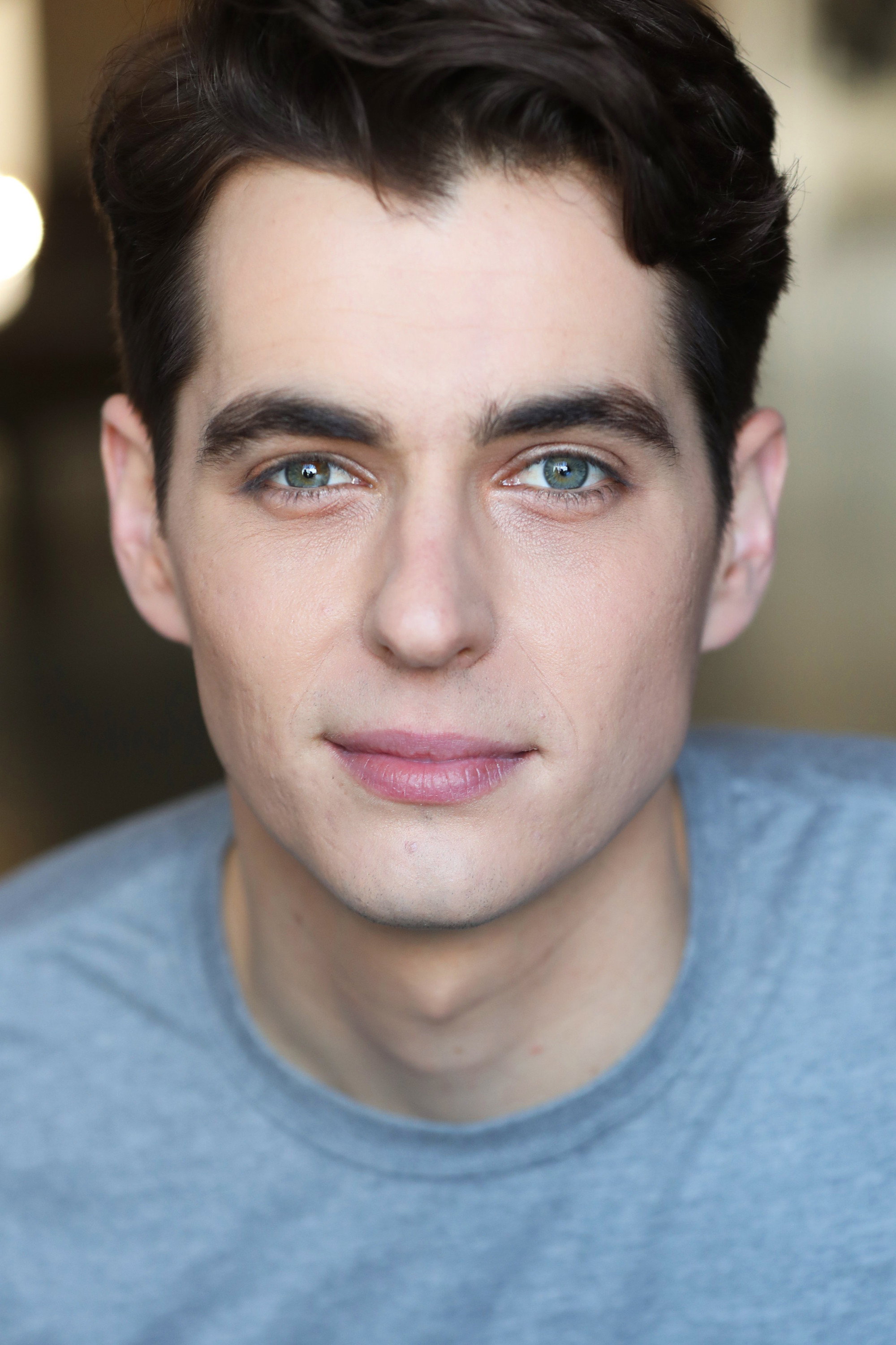 Kyle Selig as Jake in The Housewives of the North Pole