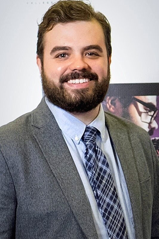Joe Burke as Fish in Interns of F.I.E.L.D.