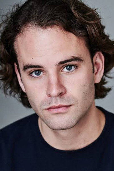 Jack Bardoe as Charles Pope in Belgravia