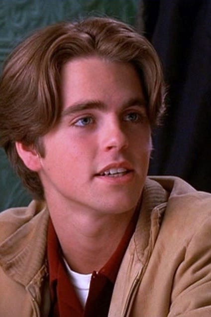 Shane McDermott as Garrett Booth in Swans Crossing