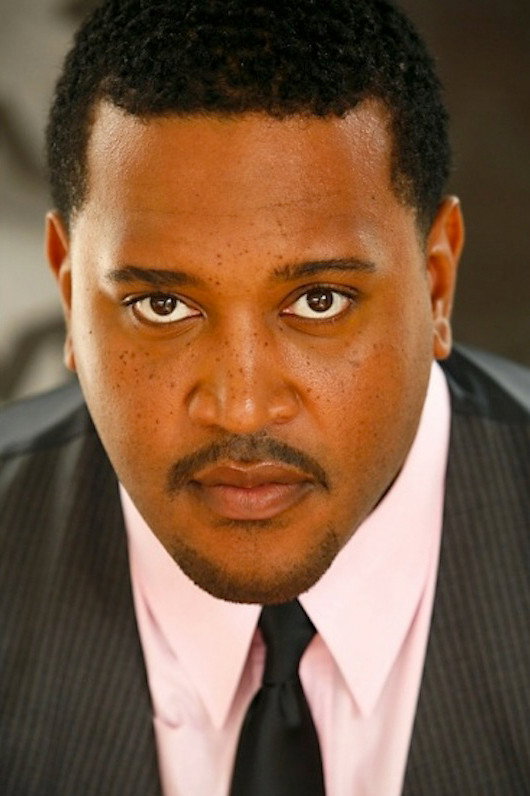 Germar Terrell Gardner as Antwan in Roxanne Roxanne
